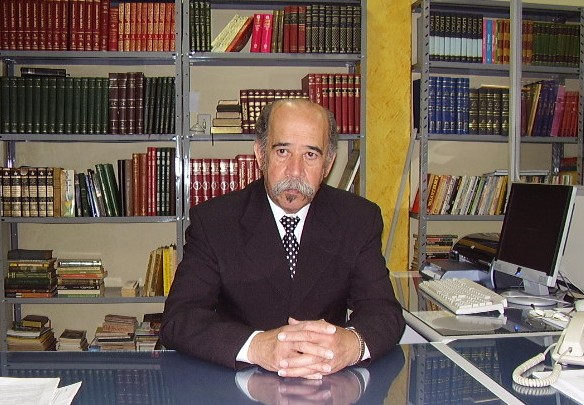 Professor Antonio Sebastião